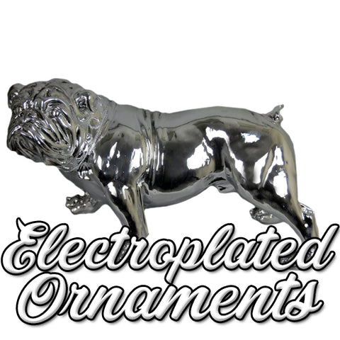 Electroplated Ornaments