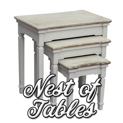 Nest of Tables