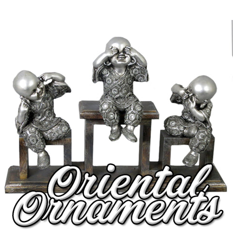 Oriental Ornaments
