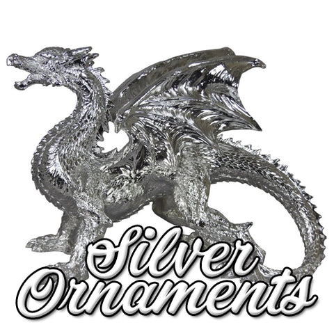 Silver Ornaments