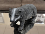 Small Badger Ornament - FC055