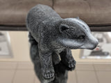 Small Badger Ornament - FC055