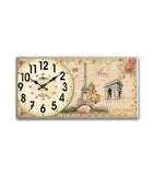 I Love Paris Wall Clock - 14AL046-6