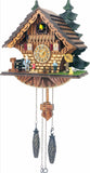 Alpine House Cuckoo Clock - CC001