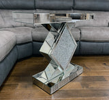 Glitz Small Diamante Diamond Console Table - CD119