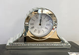 CD171 - Napoleon Crystal Mantle Clock