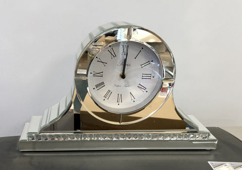 CD171 - Napoleon Crystal Mantle Clock