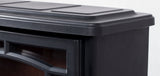 Faux Cast Iron Fireplace Stove - CN002