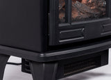 Faux Cast Iron Fireplace Stove - CN002