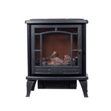 Faux Cast Iron Fireplace Stove - CN002