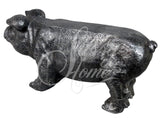 Pot Belly Pig Bench - FC004