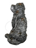 Sitting King Charles Spaniel Ornament - FC010
