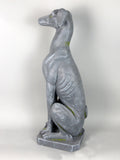 Sitting Lurcher Ornament - FC015