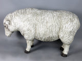 Large Realistic Sheep Ornament - FC022