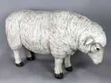 Large Realistic Sheep Ornament - FC022