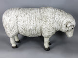 Large Realistic Sheep Ornament - FC022