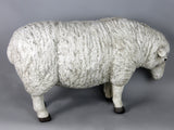 Large Realistic Sheep Ornament - FC022