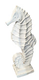 Rustic Seahorse Ornament - FC037