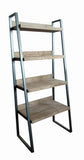 Drift Wood Ladder Shelving Unit - FY004