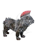 Punk Bulldog Ornament - JG001