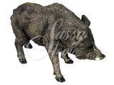 Wild Boar Ornament - JG027