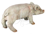 Standing Pig Ornament - JG029
