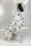 Large Sitting Dalmatian Ornament - JG056