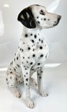 Large Sitting Dalmatian Ornament - JG056