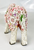 Standing Flower Lamb Ornament - JG050