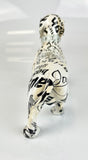 Newspaper Happy Headlines Dachshund Sausage Dog Ornament - NY075