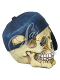 Bandanna Skull Ornament - QM018