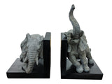 Elephant Book Ends Ornament - TM010
