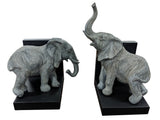 Elephant Book Ends Ornament - TM010