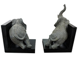 Elephant Book Ends Ornament - TM010