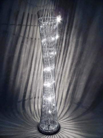 Diabolo Tower LED Floor Lamp - WLFDiabolo