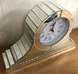 CD171 - Napoleon Crystal Mantle Clock