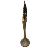 Lady to a Flame Modest Ornament - FC035