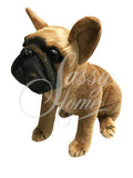 French Bulldog Soft Toy - 36cm - H013