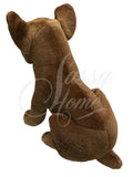 French Bulldog Soft Toy - 36cm - H013