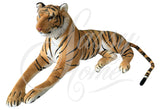 Bengal Tiger Soft Toy - 103cm - H002