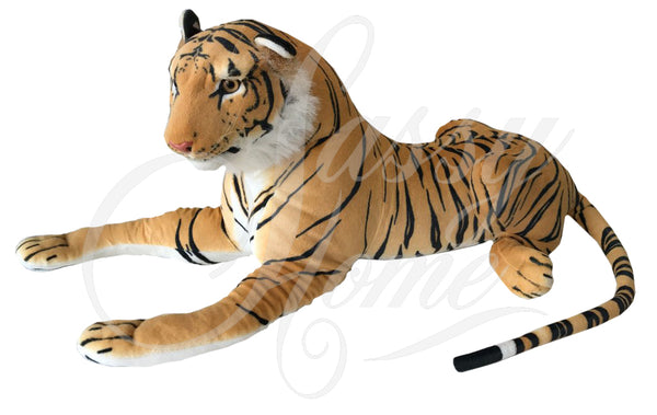 Large Bengal Tiger Soft Toy - 130cm - H003